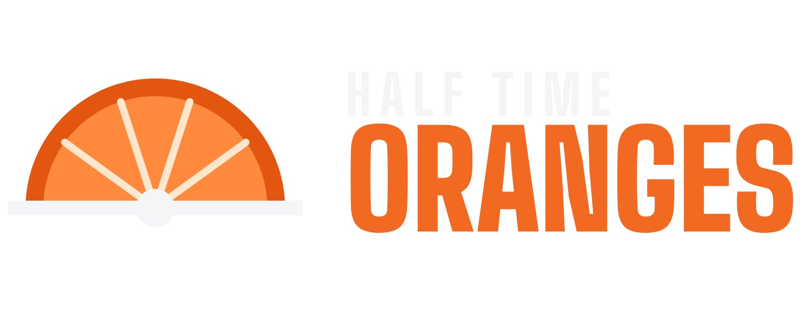 Half Time Oranges